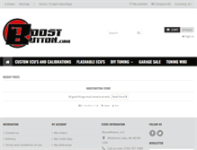 Tablet Screenshot of boostbutton.com